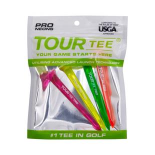 Pro 3.15in Golf Tees - 4 Pack TOURTEE