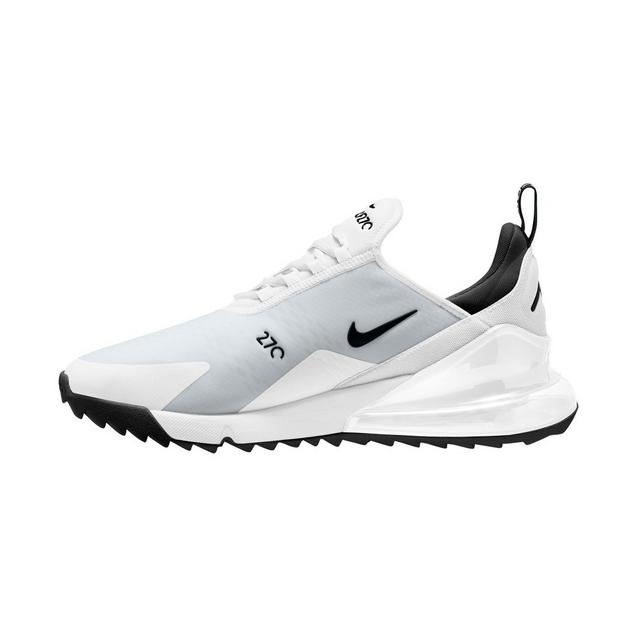 Air Max 270 G Spikeless Golf Shoe - White | NIKE | Golf Shoes