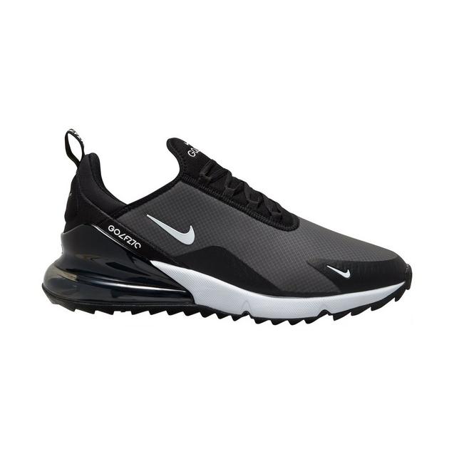 Air Max 270 G Spikeless Golf Shoe - Black | NIKE | Golf Shoes