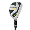 Senior TE-200 Package Set with Graphite Shafts and Cart Bag
