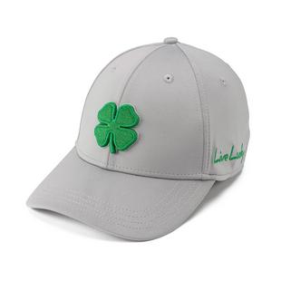 Casquette ajustable Premium Clover 134 pour hommes BLACK CLOVER
