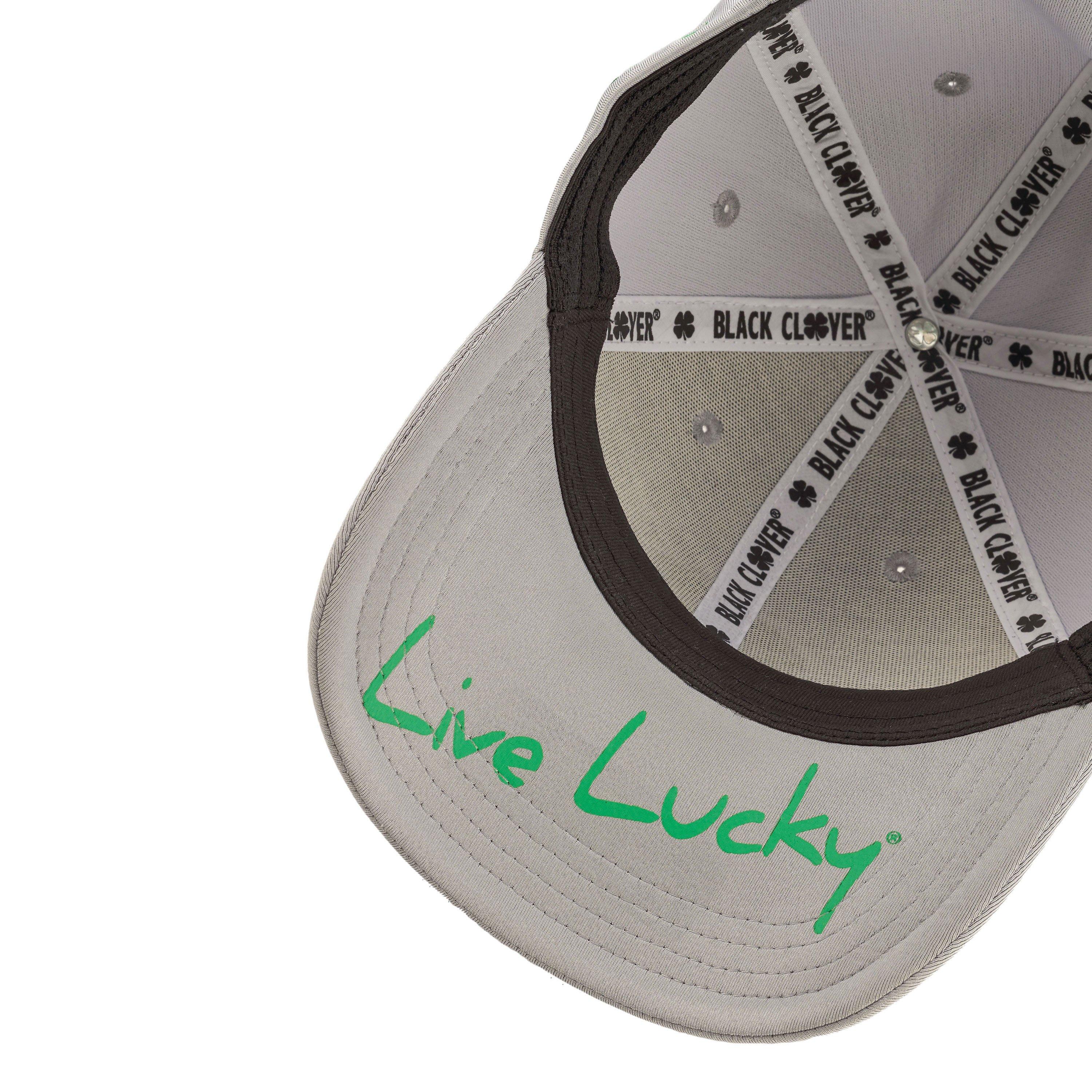 Men's Premium Clover 134 Adjustable Cap