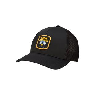 Men's Birdie Watcher Cap BLACK CLOVER