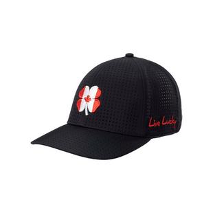 Men's Canada Clover Cap BLACK CLOVER