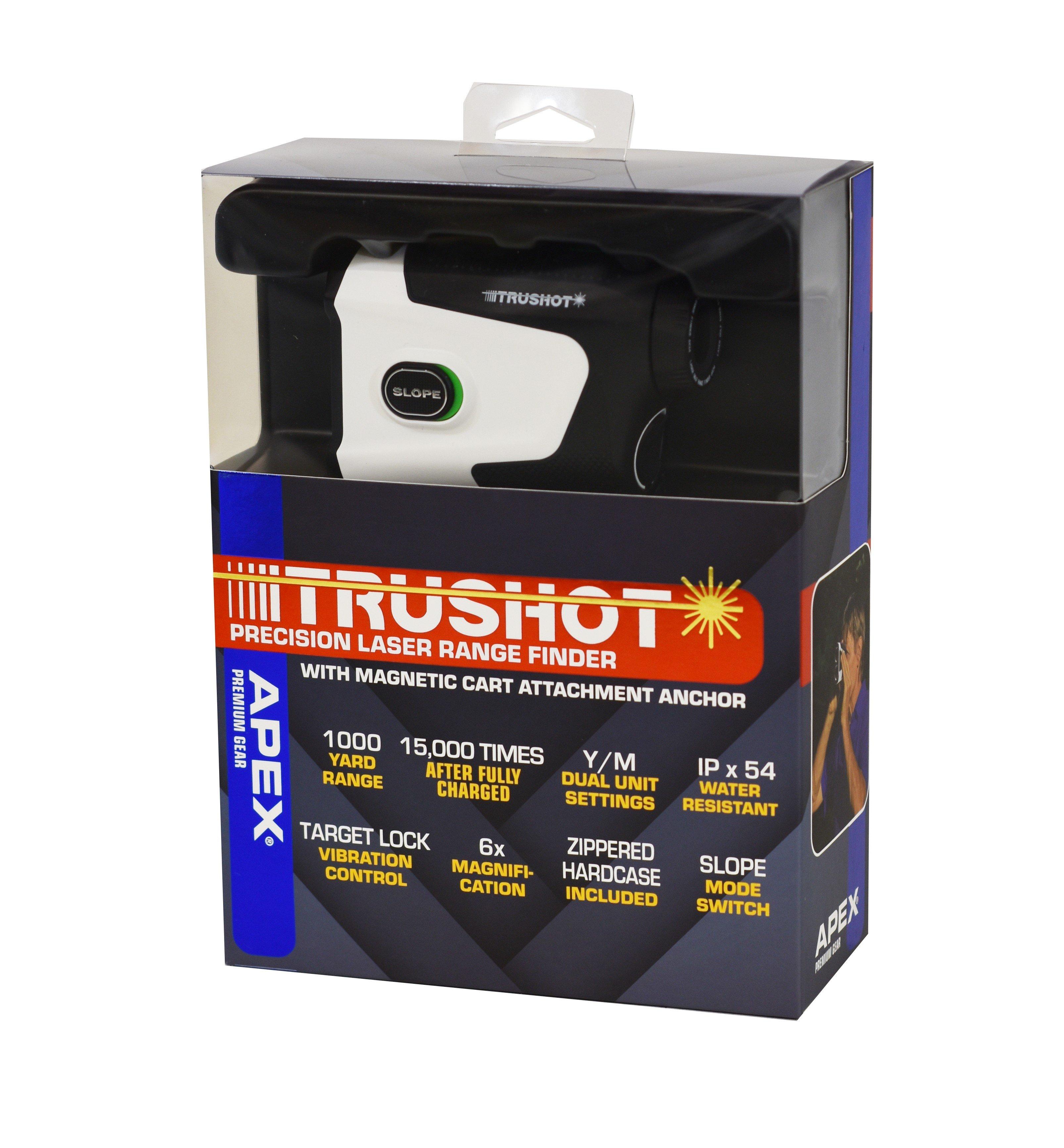 Laser Rangefinder