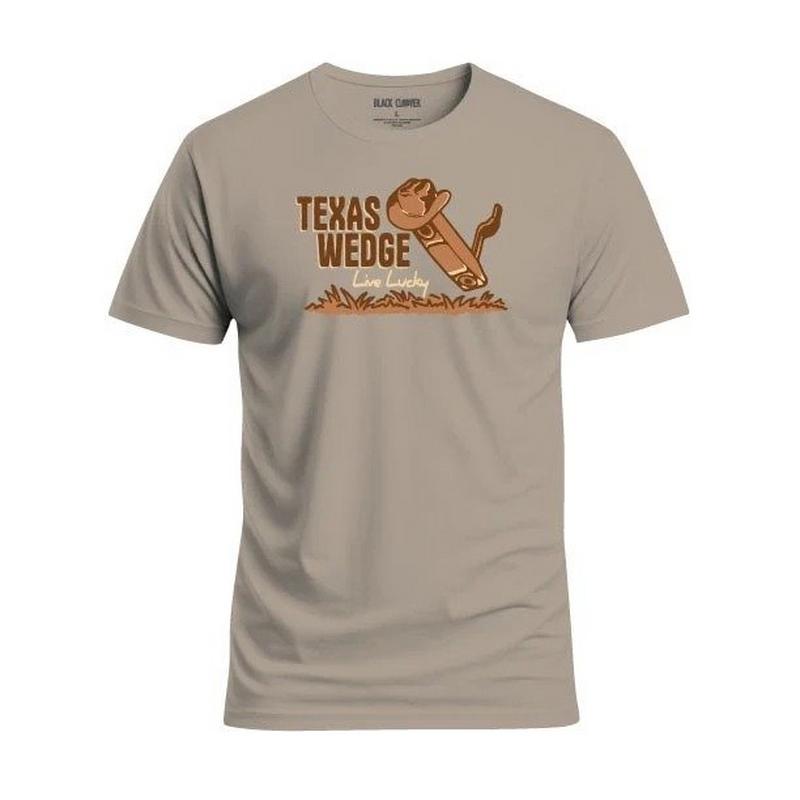 Men's Texas Wedge T-Shirt