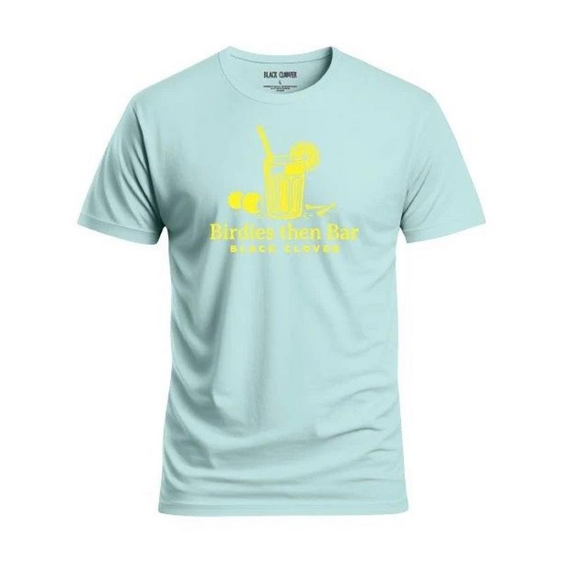 Men's Birdies Then Bar T-Shirt