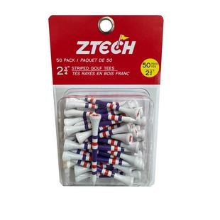 T&eacute;s de 2 3/4 po (paquet de 50) GOLF GIFTS & GALLERY