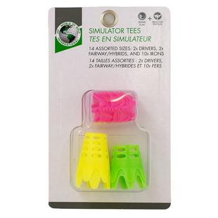 T&eacute;s pour simulateur GOLF GIFTS & GALLERY