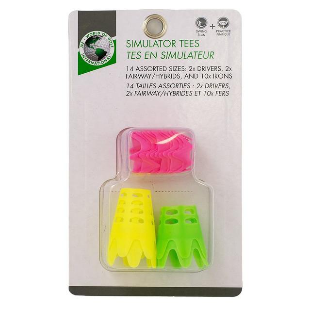 Tés pour simulateur GOLF GIFTS & GALLERY
