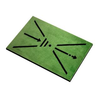 Tapis pour coups roul&eacute;s &agrave; 3 inserts de 3 pi x 5 pi JEF WORLD OF GOLF