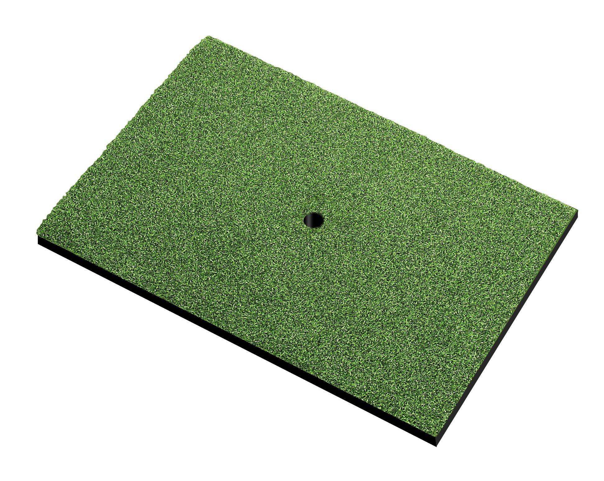 3x5 Putting Mat with 3 Inserts
