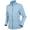 BLEU | Manteau de pluie Onassis Zephal pour femmes