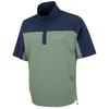 Men's Glenn Packable SS Wind Pullover