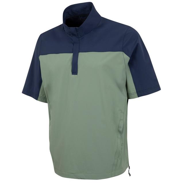 Men's Glenn Packable SS Wind Pullover SUNICE