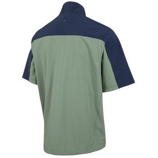 Coupe-vent &agrave; enfiler Glenn Packable SS pour hommes SUNICE