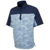 Men's Glenn Packable SS Wind Pullover