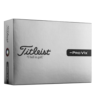 Personalized - Pro V1x Left Dash Golf Balls