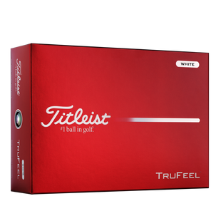 Personalized - TruFeel Golf Balls