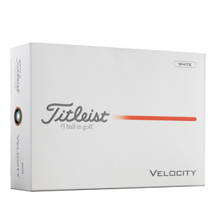 Personalized - Velocity Golf Balls