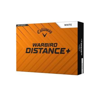 Personalized - Warbird Distance+ Golf Balls