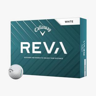 Personalized - Reva Golf Balls CALLAWAY