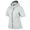 GRIS | Veste &agrave; capuchon Amber Wind SS pour femmes