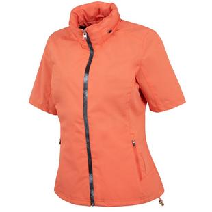 Veste &agrave; capuchon Amber Wind SS pour femmes SUNICE