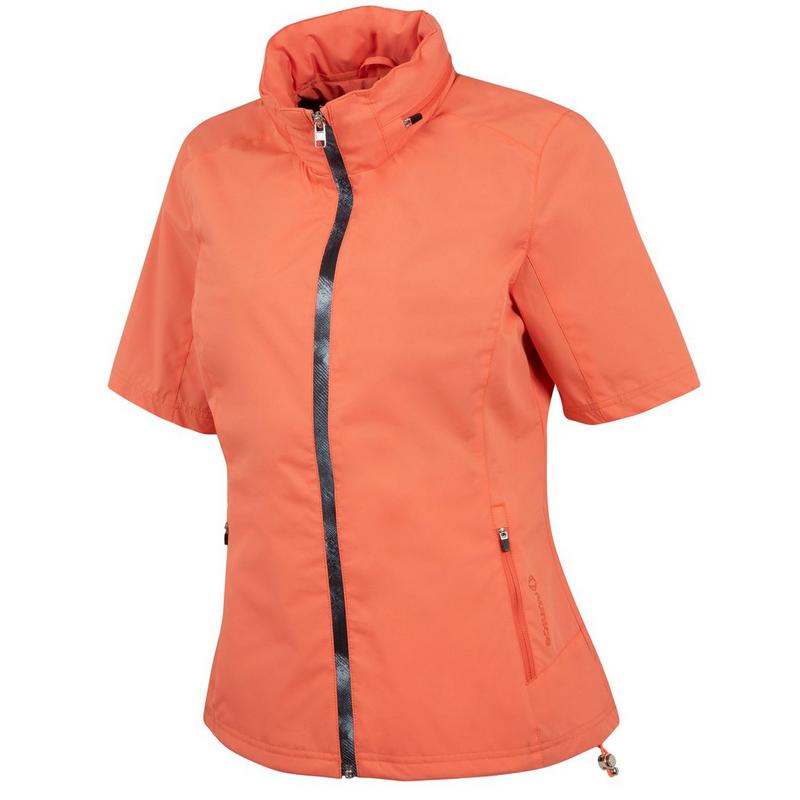 Women's Amber Wind Hooded SS Jacket