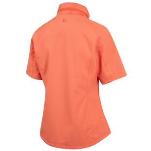 Veste &agrave; capuchon Amber Wind SS pour femmes SUNICE