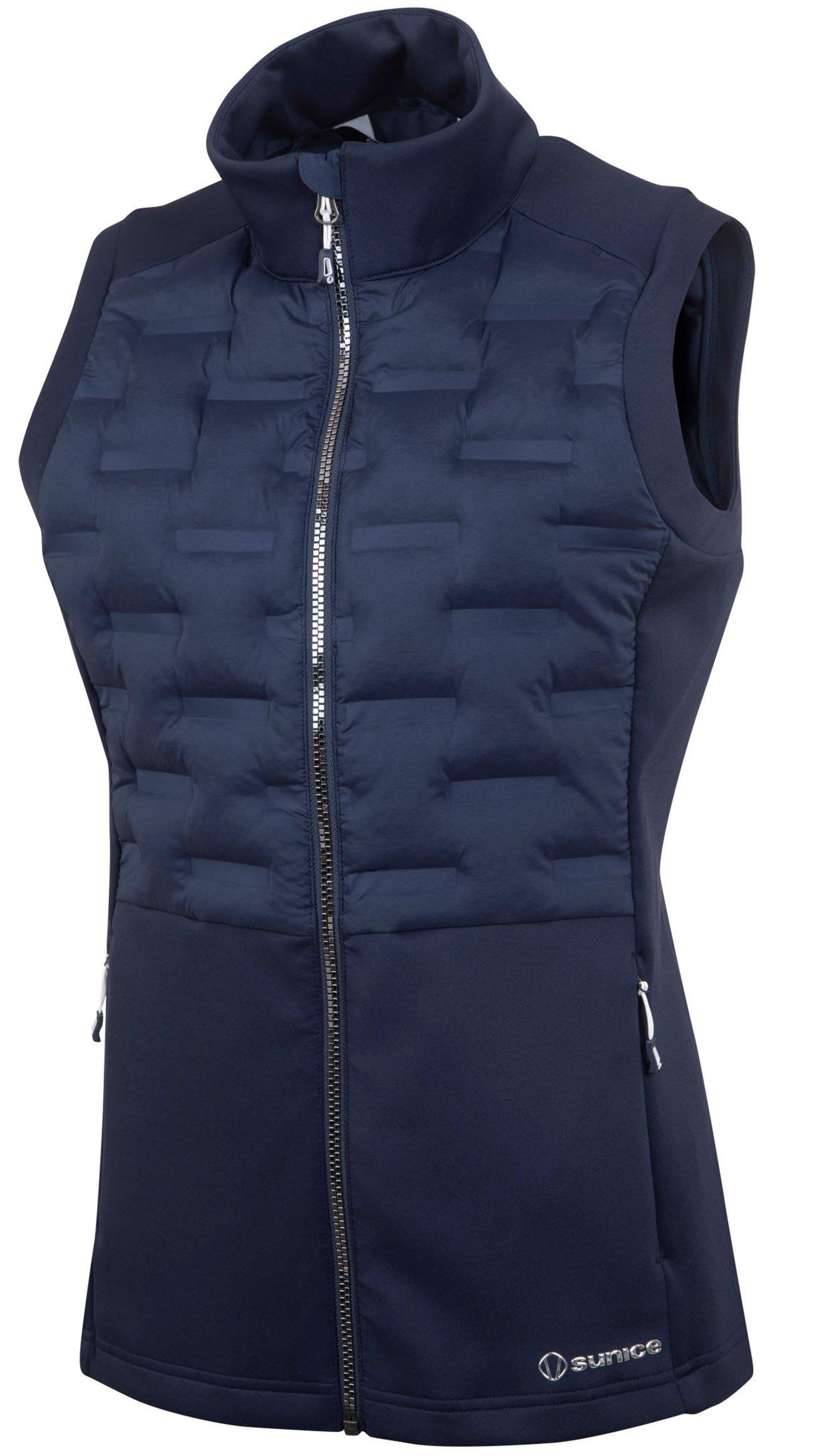Women's Ella 2.0 Thermal Hybrid Vest
