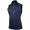 BLEU | Gilet hybride thermique Ella 2.0 pour femmes