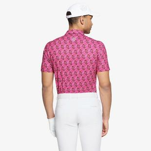 Men's Martinez Short Sleeve Polo GALVIN GREEN