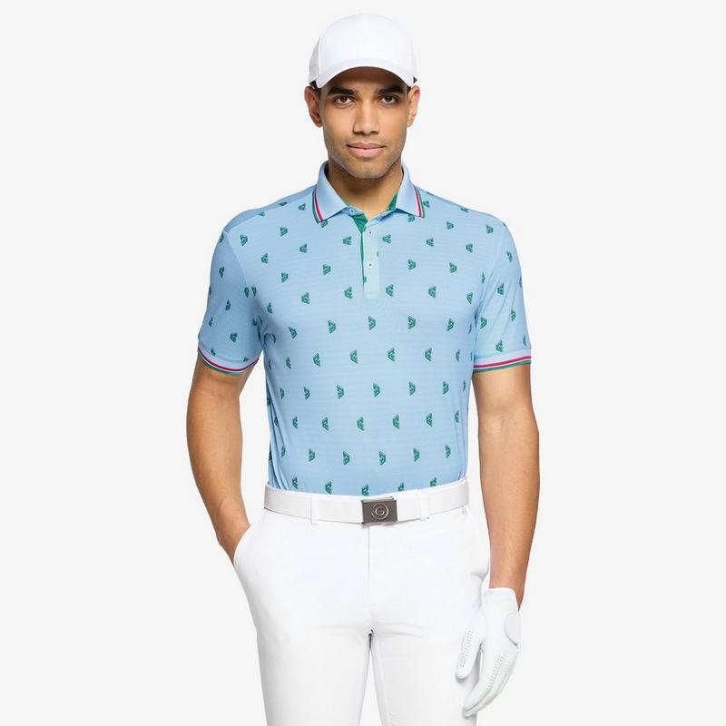 Men's Mendez Short Sleeve Polo