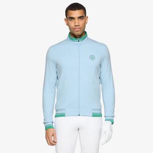 Men's Daniel Full-Zip Sweater GALVIN GREEN