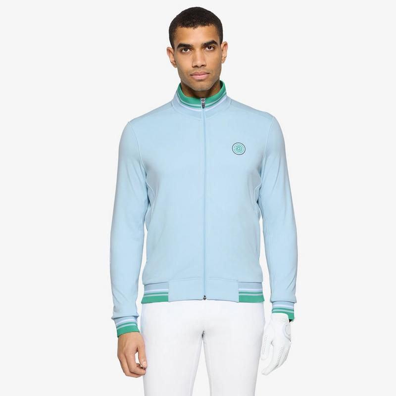 Men's Daniel Full-Zip Sweater