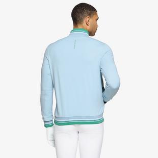 Men's Daniel Full-Zip Sweater GALVIN GREEN