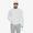 WHITE | Men's Daniel Full-Zip Sweater