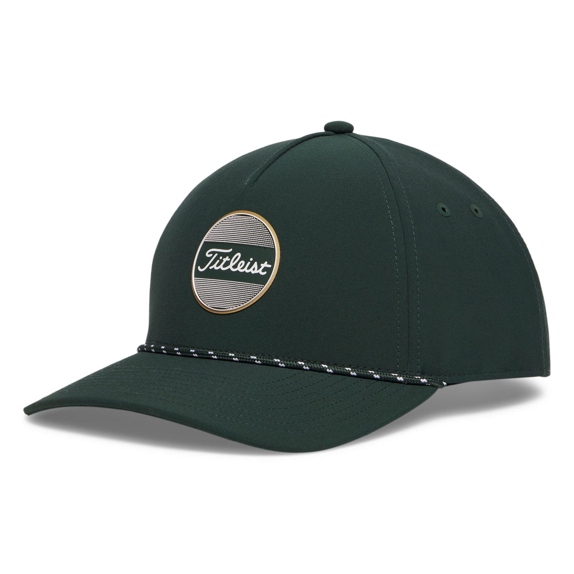 Men's Tee Time Boardwalk Rope Cap