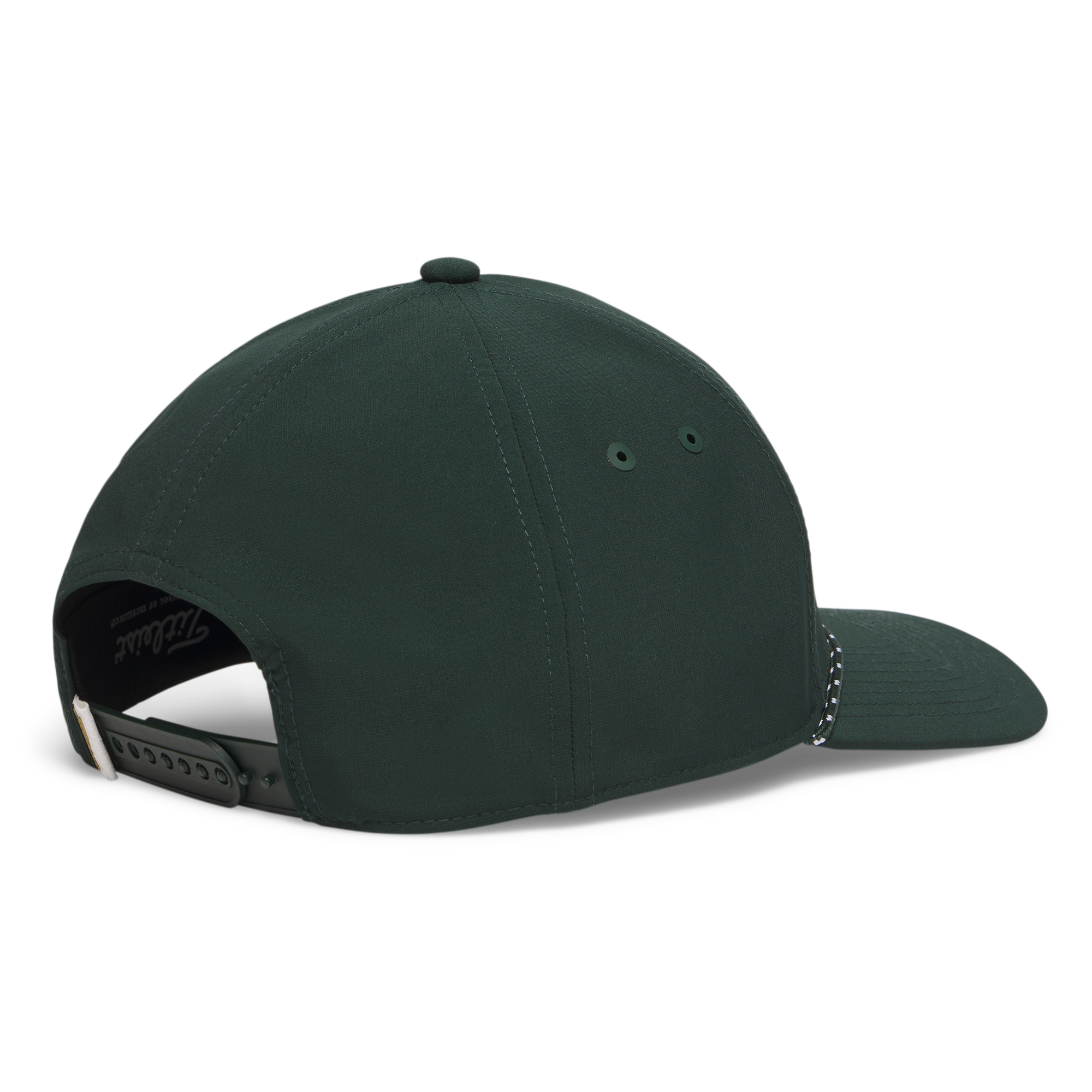Men's Tee Time Boardwalk Rope Cap