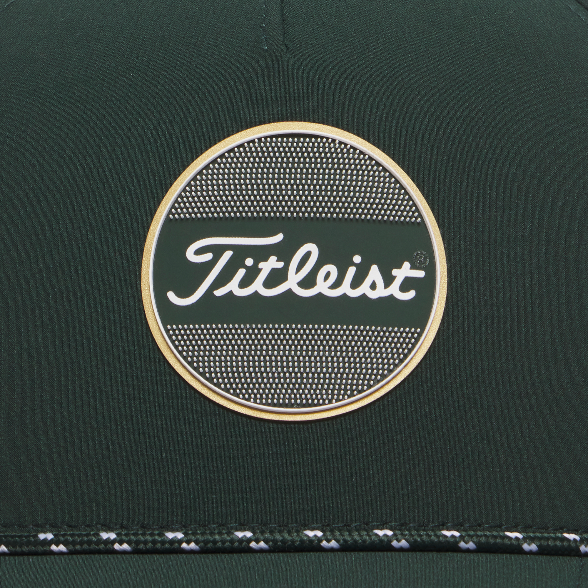 Men's Tee Time Boardwalk Rope Cap
