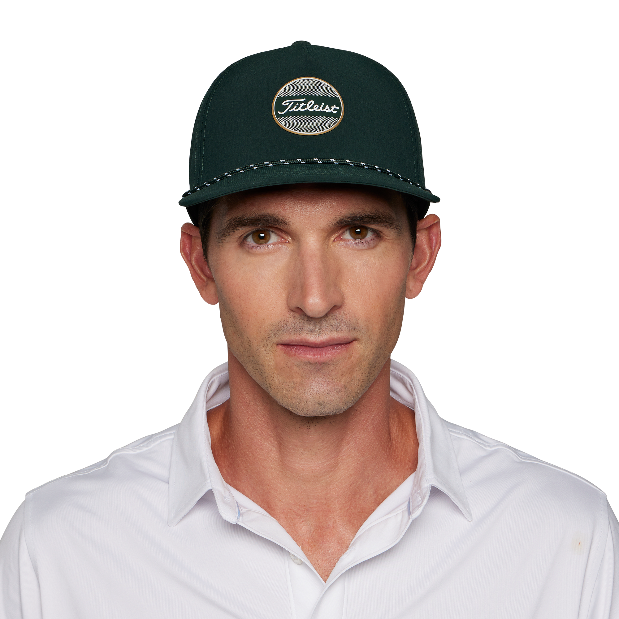 Men's Tee Time Boardwalk Rope Cap