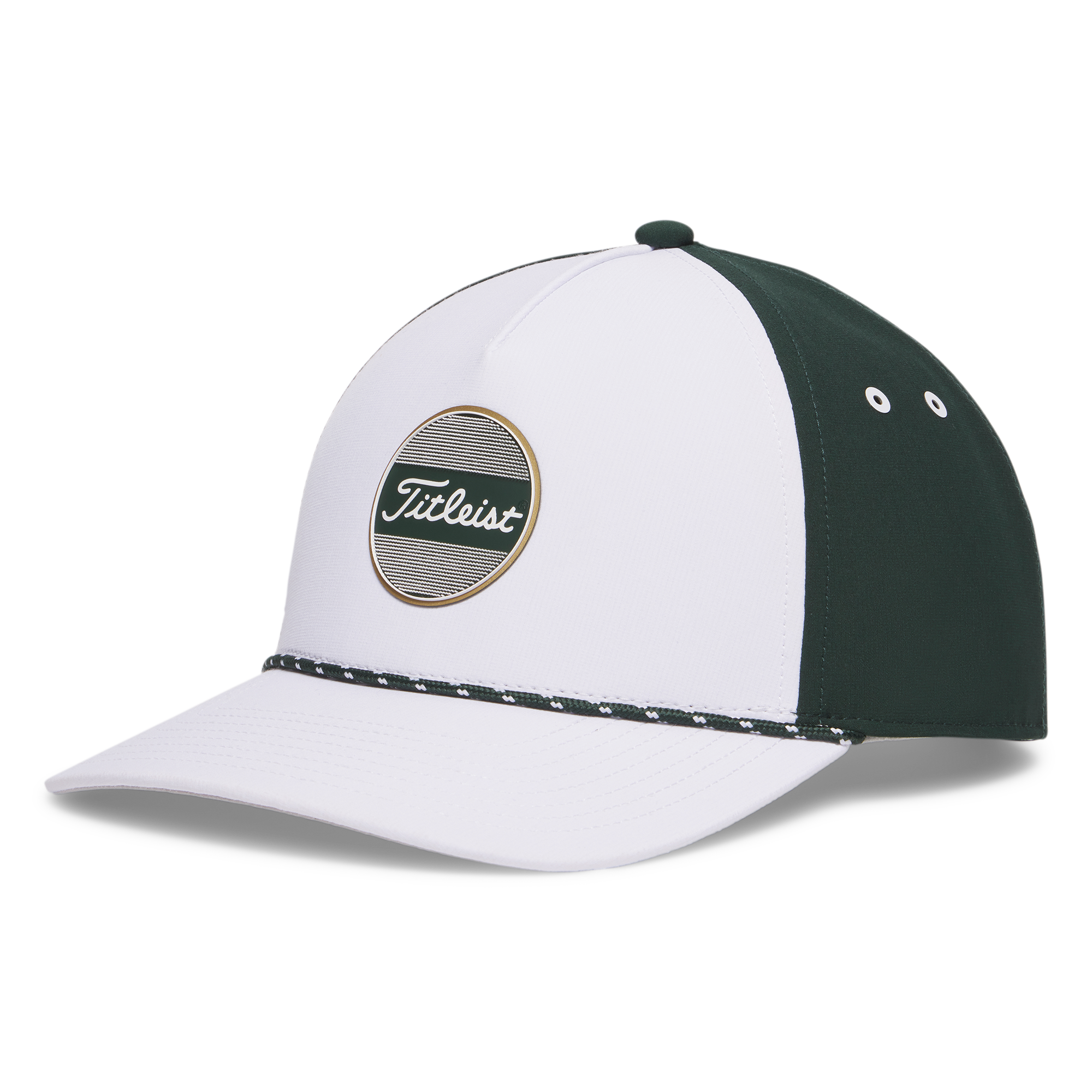 Men's Tee Time Boardwalk Rope Cap
