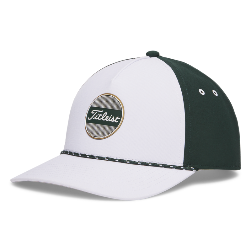 Men's Tee Time Boardwalk Rope Cap