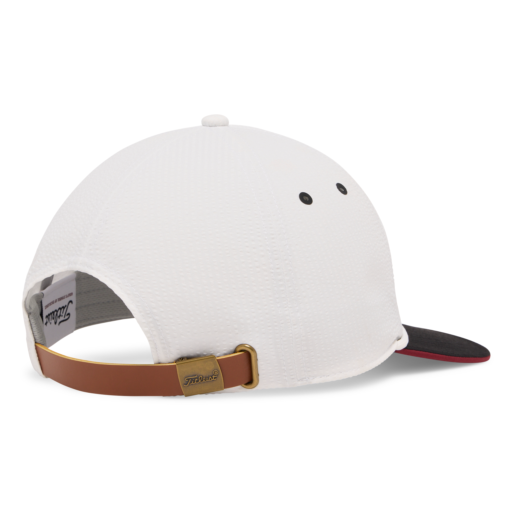 Men's Seersucker Santa Cruz Cap