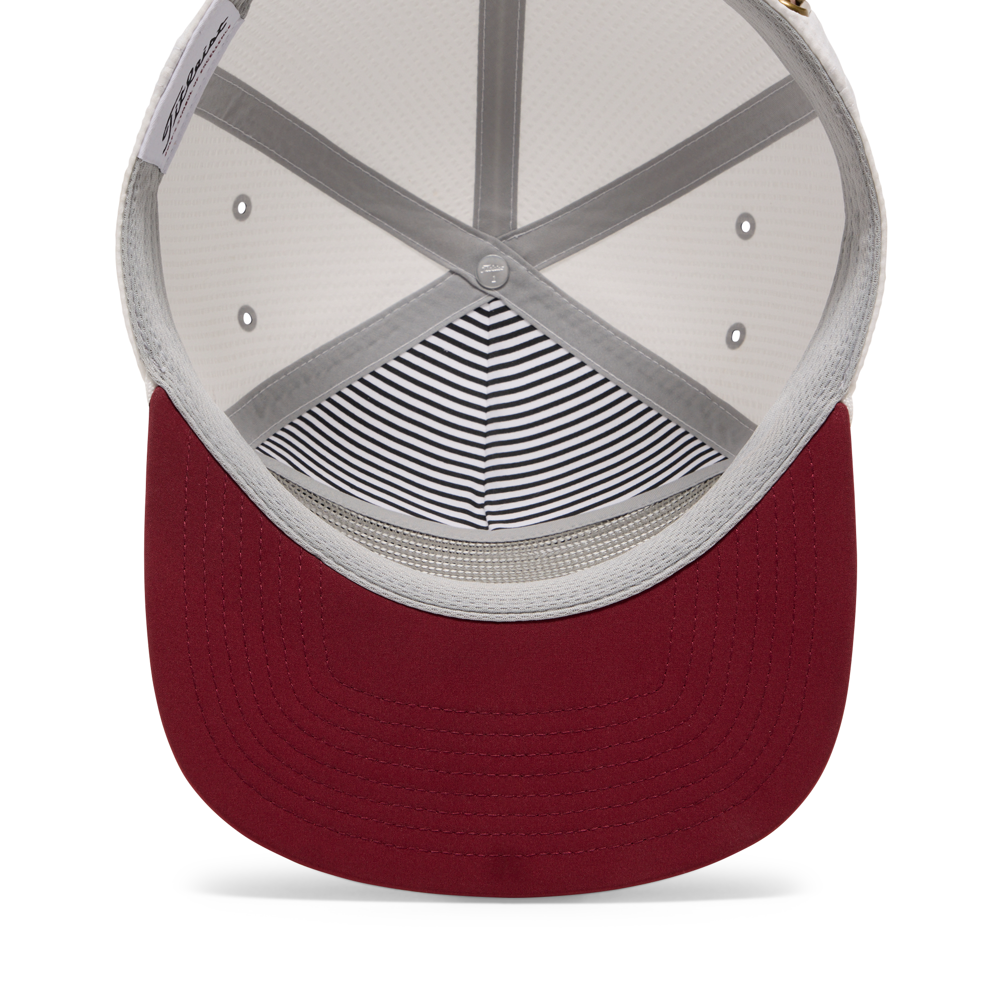 Men's Seersucker Santa Cruz Cap