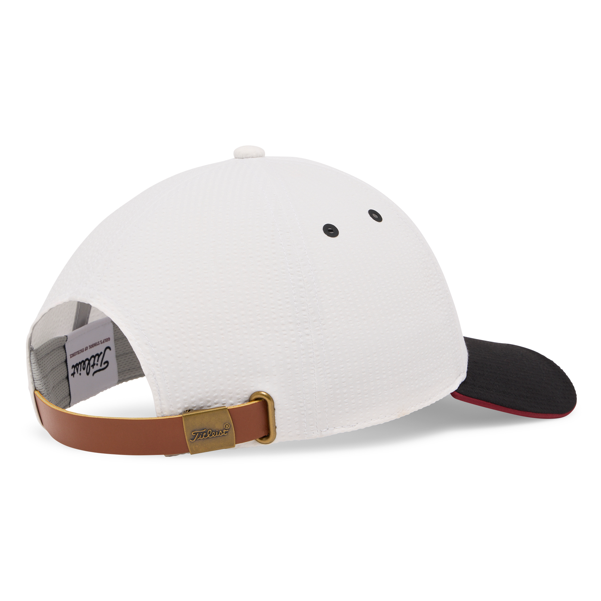 Men's Seersucker Montauk Cap
