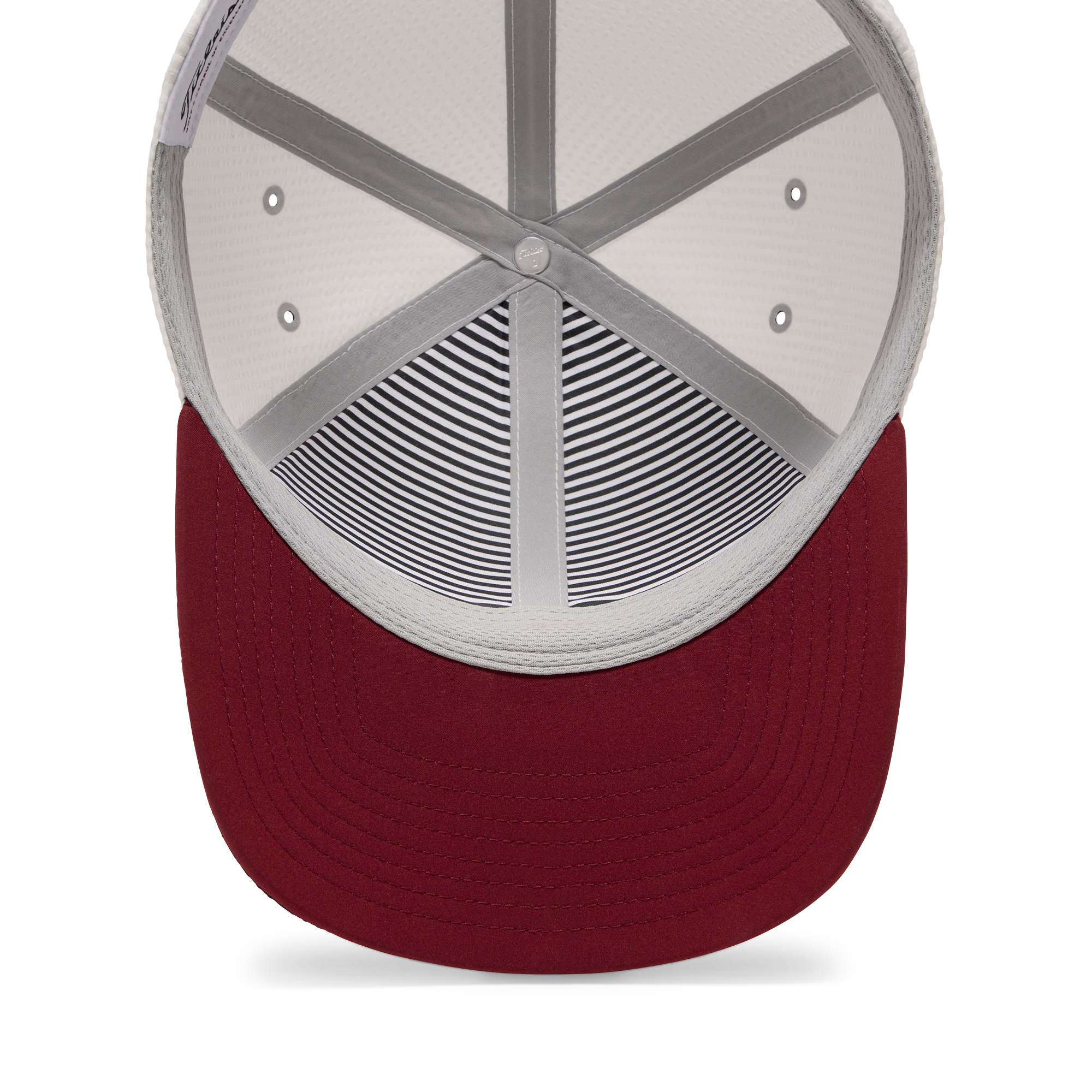 Men's Seersucker Montauk Cap