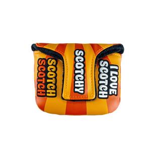 Anchorman - I love Scotch Headcover - Mallet REWIND BY SWAG GOLF