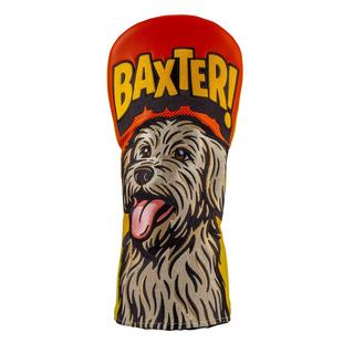 Couvre-b&acirc;ton Anchorman - Baxter - Bois de d&eacute;part REWIND BY SWAG GOLF
